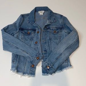Light blue Jean jacket